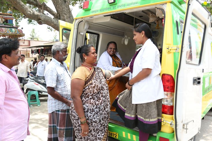 Healthcare NGO In India, Mobile Charitable Hospital For Poor Children and Women - Smile Foundation